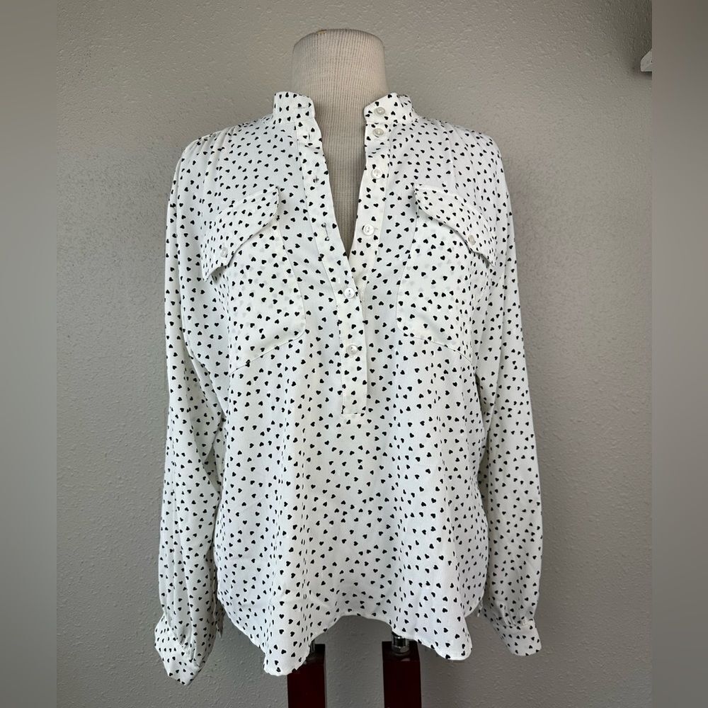 EUC Top Shop Women’s Shirt